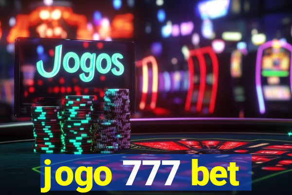 jogo 777 bet